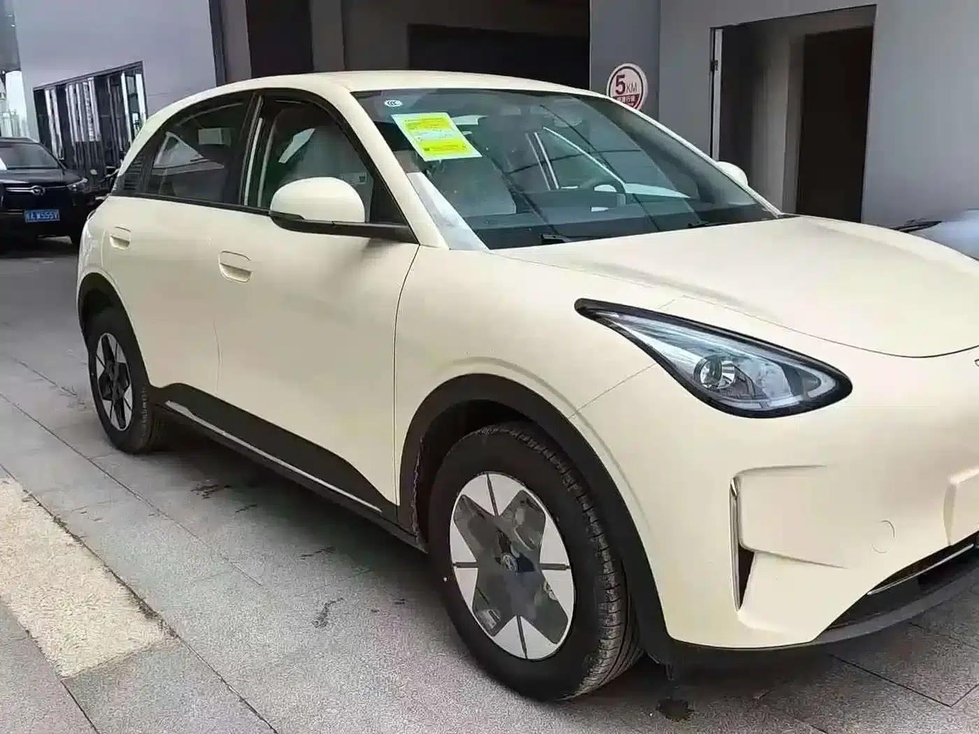 Wish Star 2025 UP 410km Explorer Edition — миниатюра 2