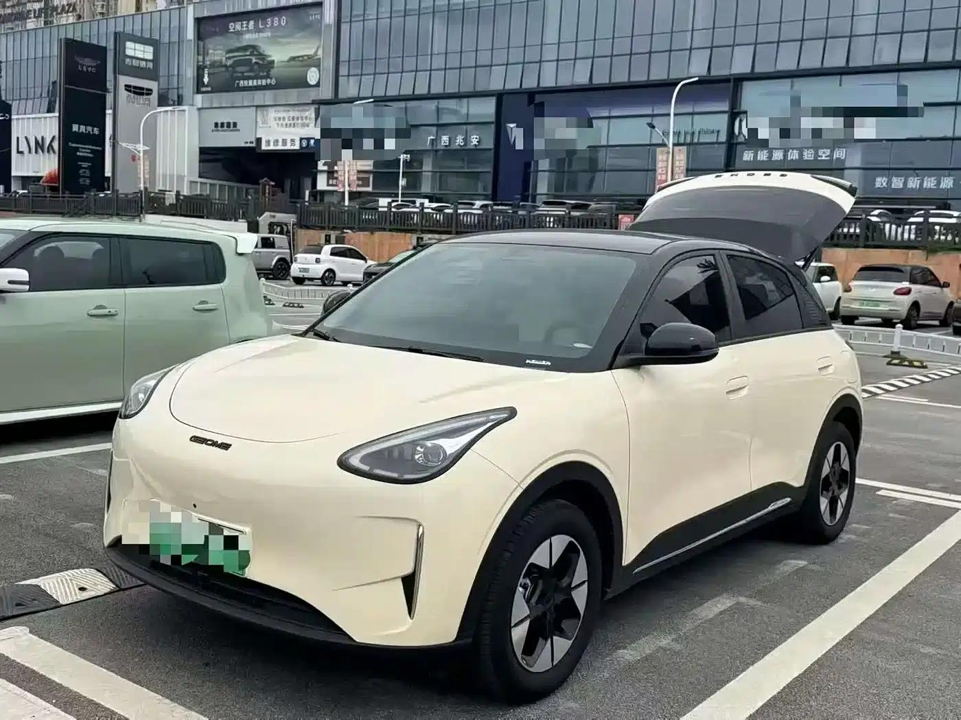Wish Star 2025 UP 410km Explorer Edition — миниатюра 3