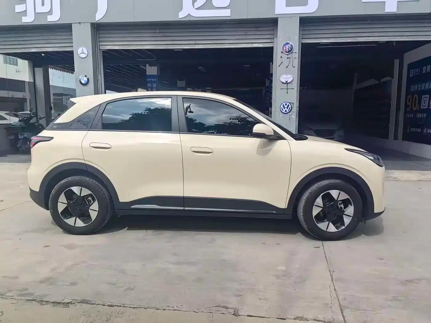Wish Star 2025 UP 410km Explorer Edition — миниатюра 4