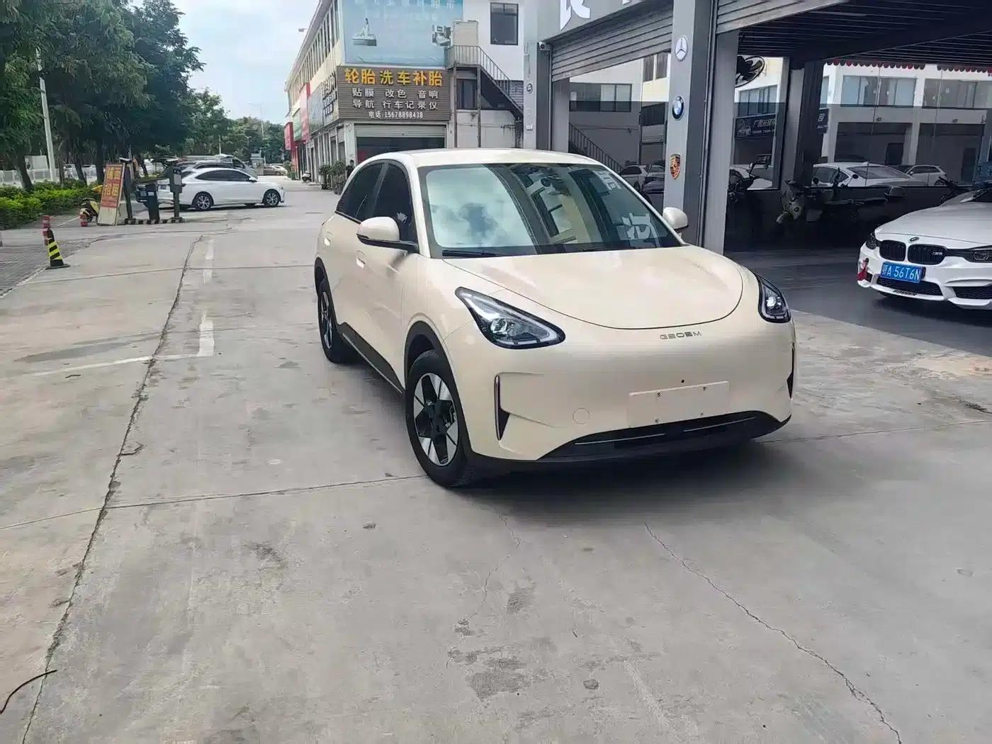 Wish Star 2025 UP 410km Explorer Edition — миниатюра 5