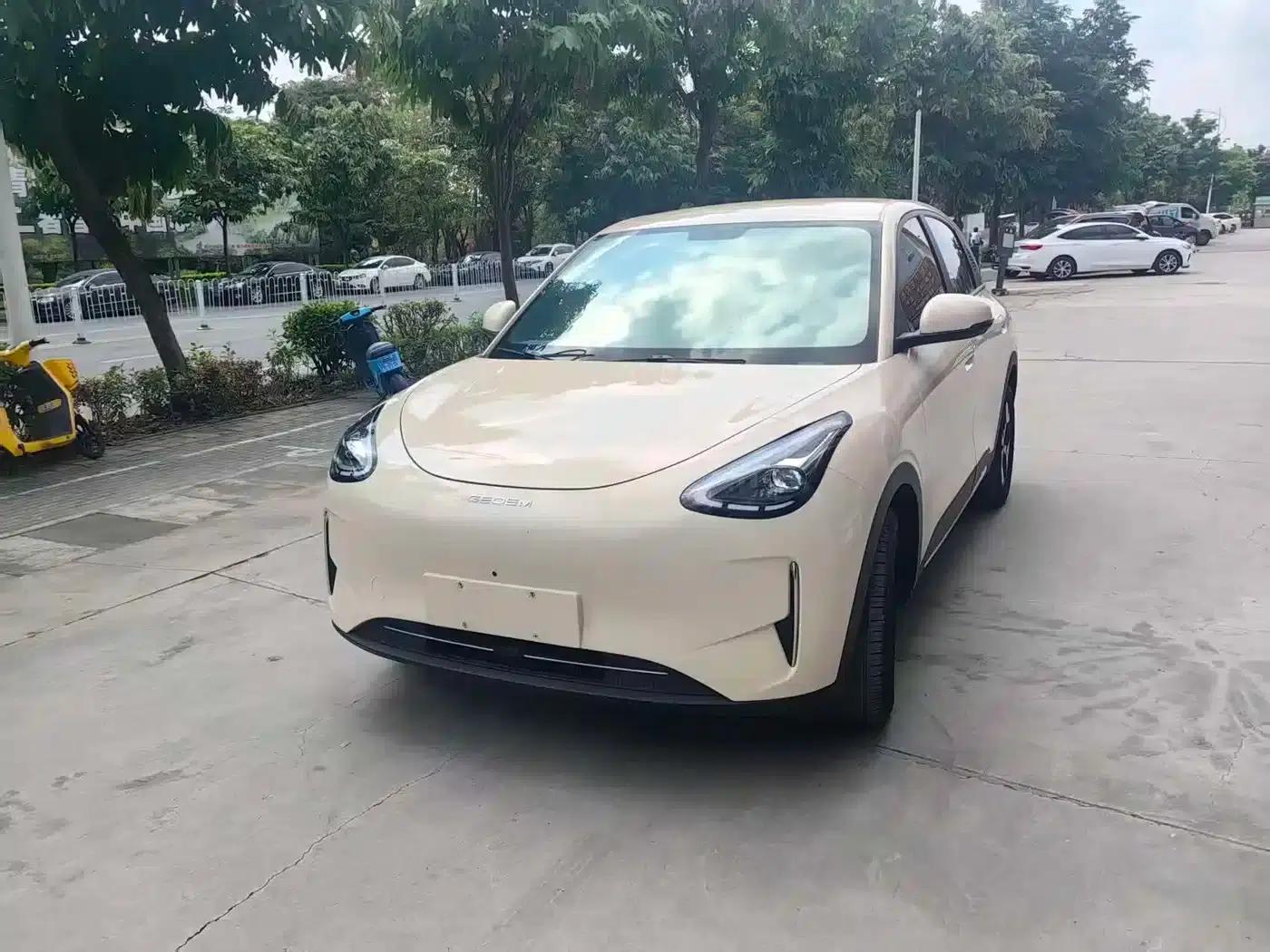 Wish Star 2025 UP 410km Explorer Edition — миниатюра 6