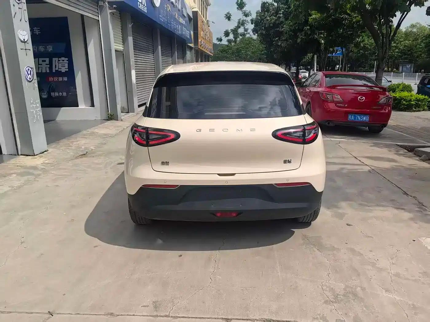 Wish Star 2025 UP 410km Explorer Edition — миниатюра 10