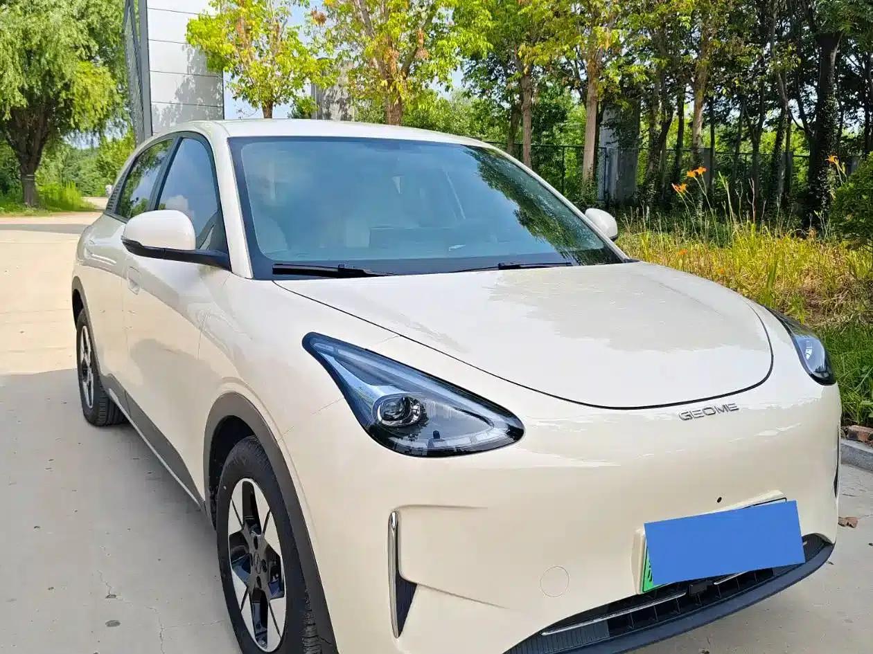 Wish Star 2026 410km Explorer Edition — миниатюра 2