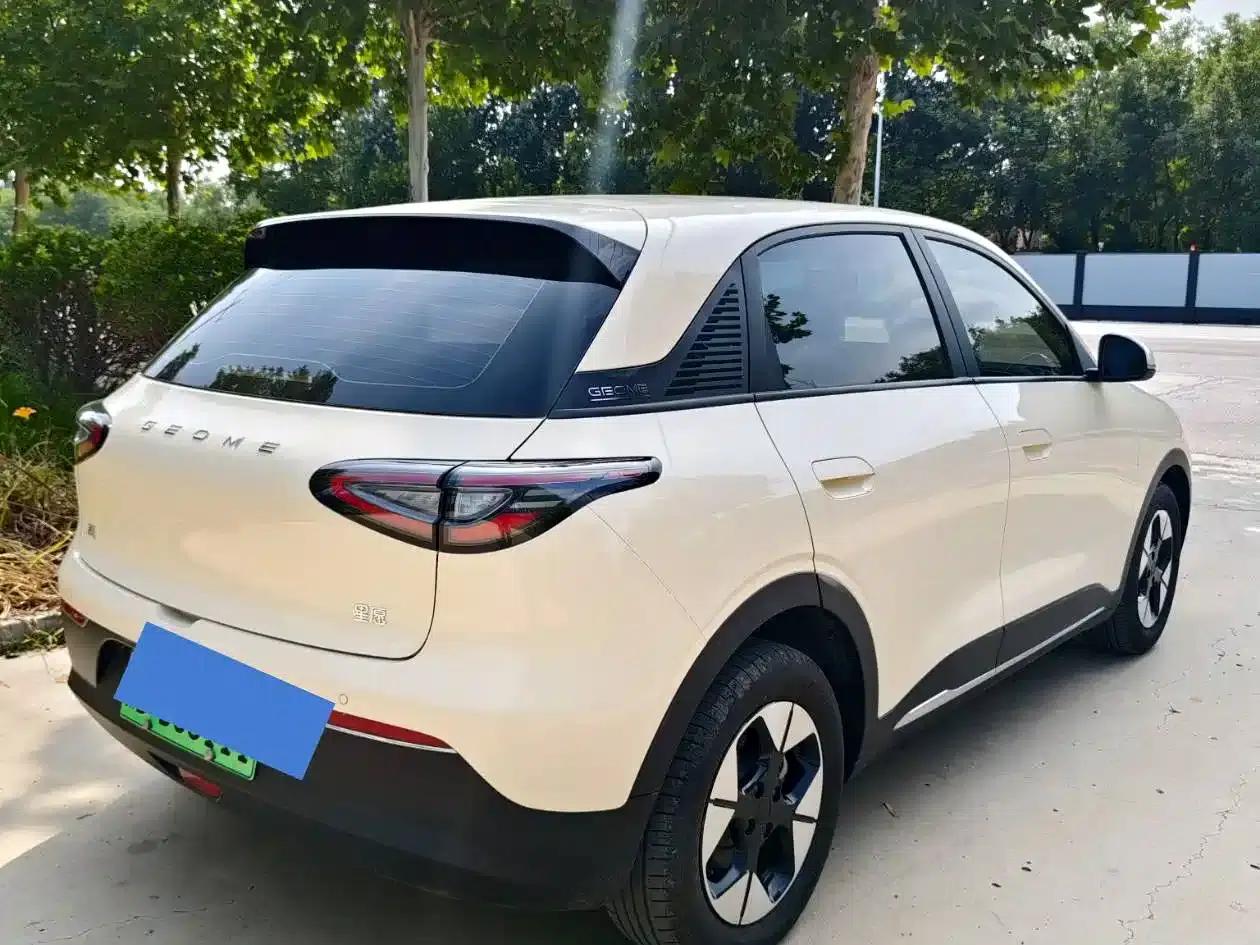 Wish Star 2026 410km Explorer Edition — миниатюра 4
