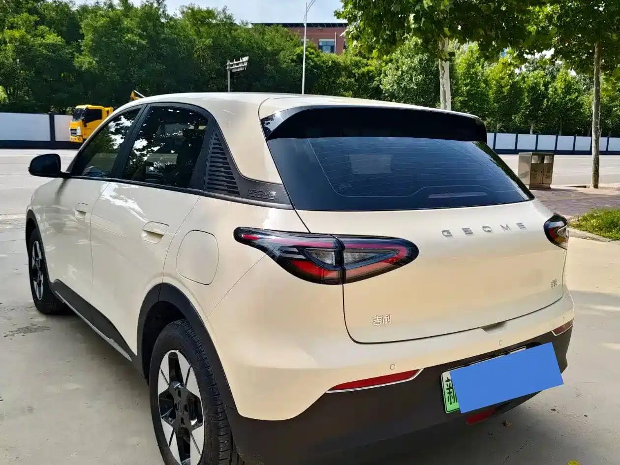 Wish Star 2026 410km Explorer Edition — миниатюра 5