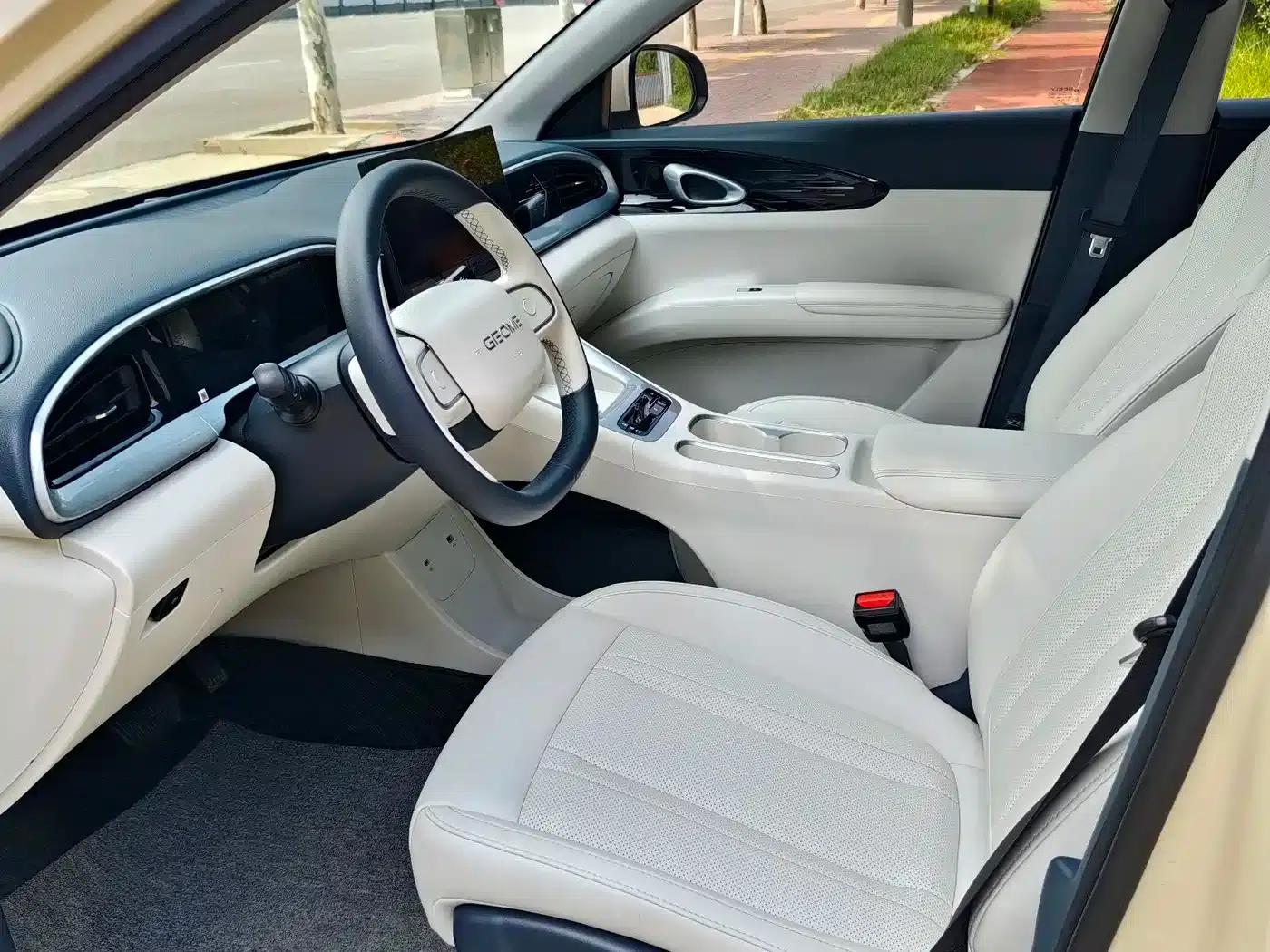 Wish Star 2026 410km Explorer Edition — миниатюра 7