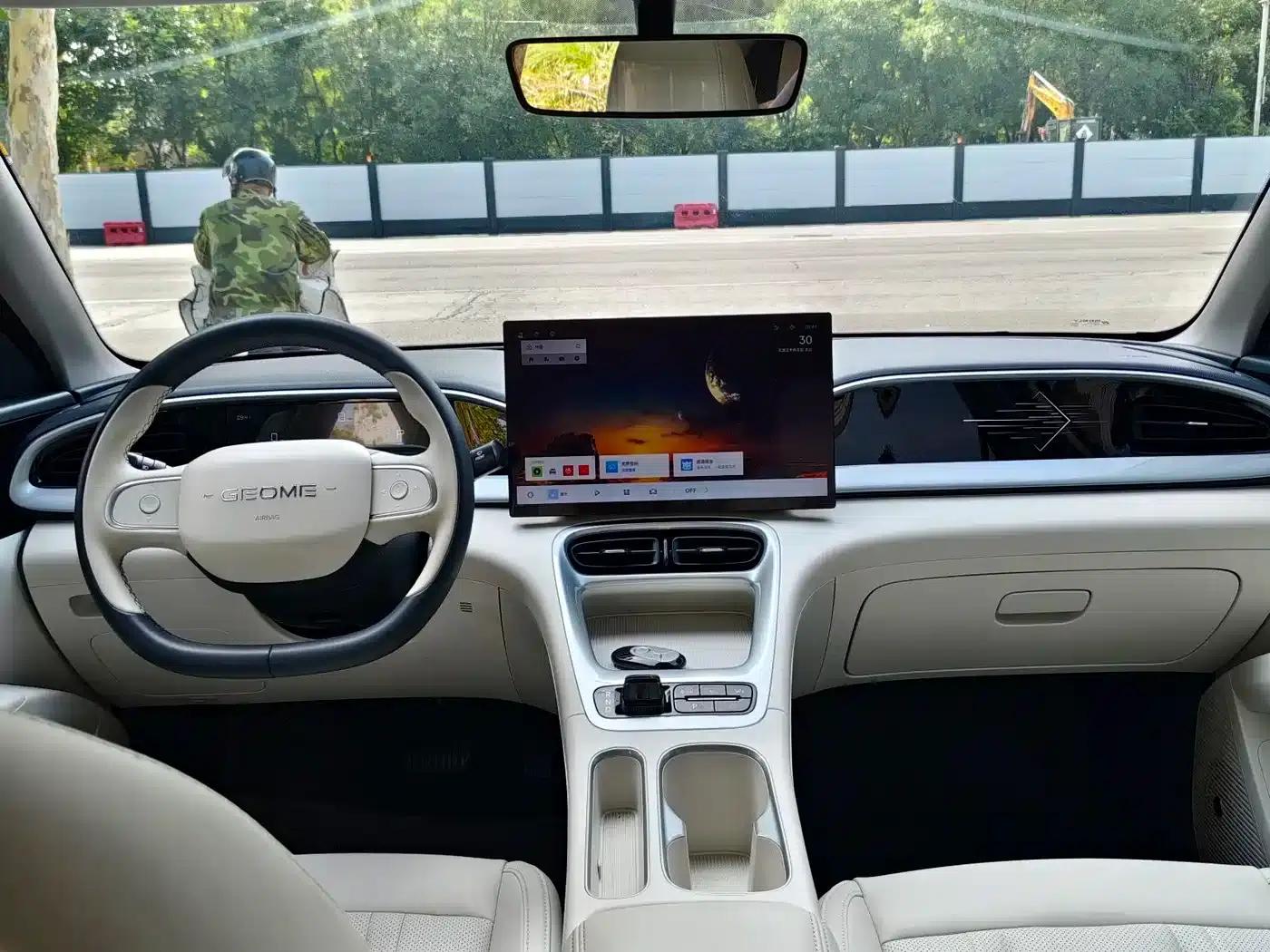 Wish Star 2026 410km Explorer Edition — миниатюра 8
