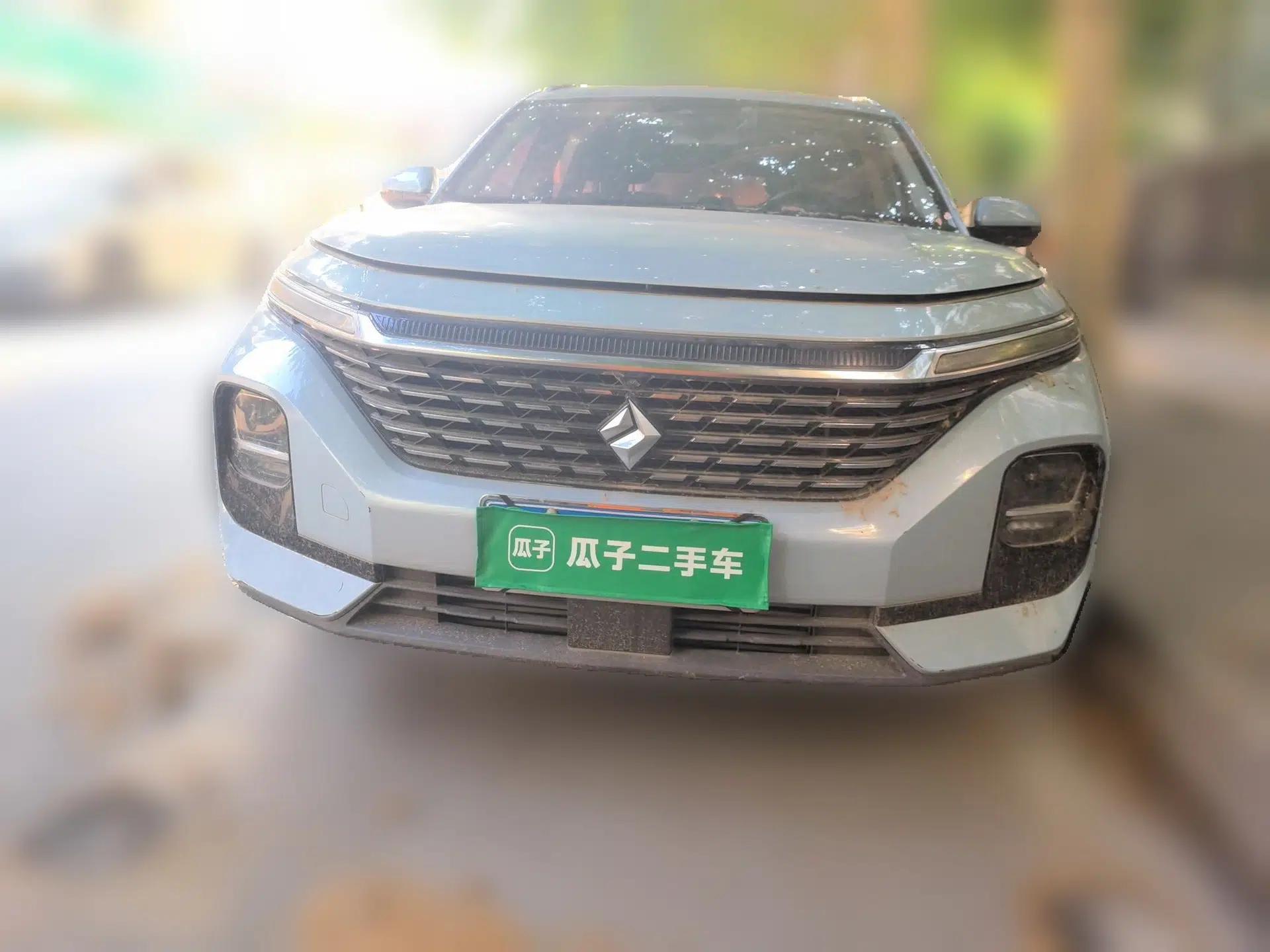 Baojun Valli 2021 1.5T Yili Pasture CVT Luxury Model — миниатюра 2