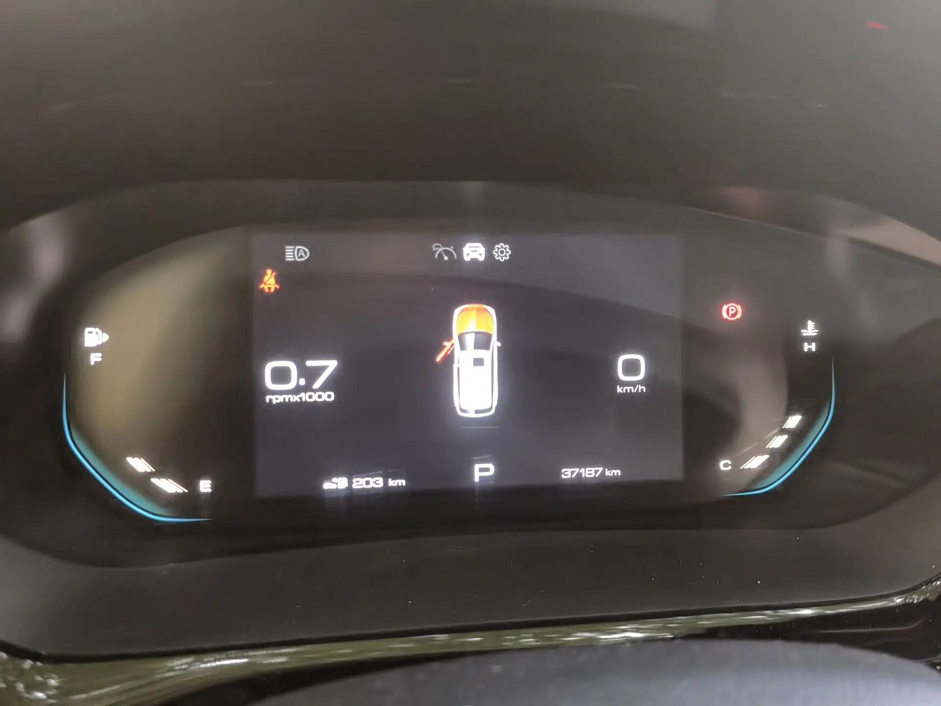 Baojun Valli 2021 1.5T Yili Pasture CVT Luxury Model — миниатюра 11