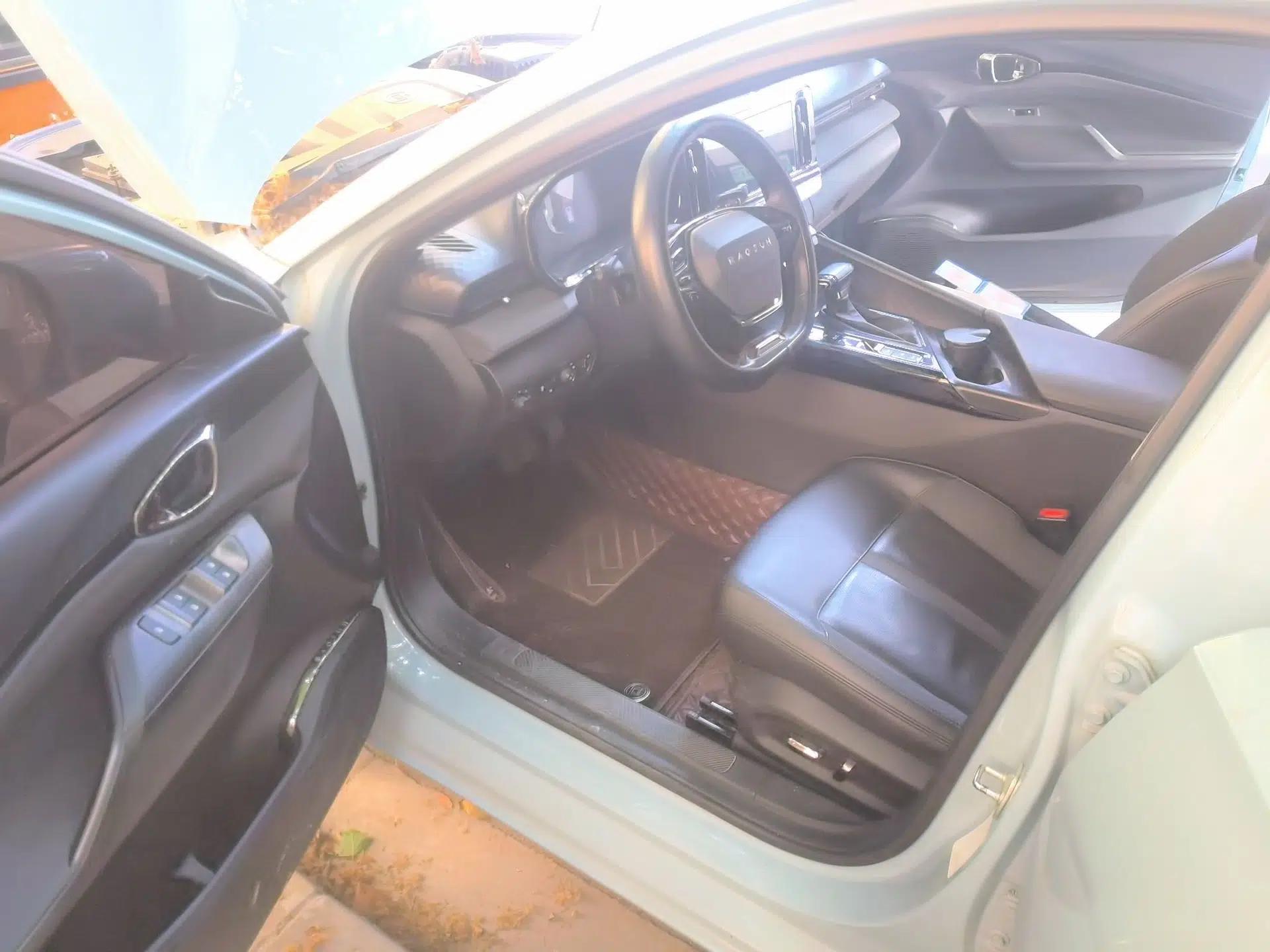 Baojun Valli 2021 1.5T Yili Pasture CVT Luxury Model — миниатюра 16