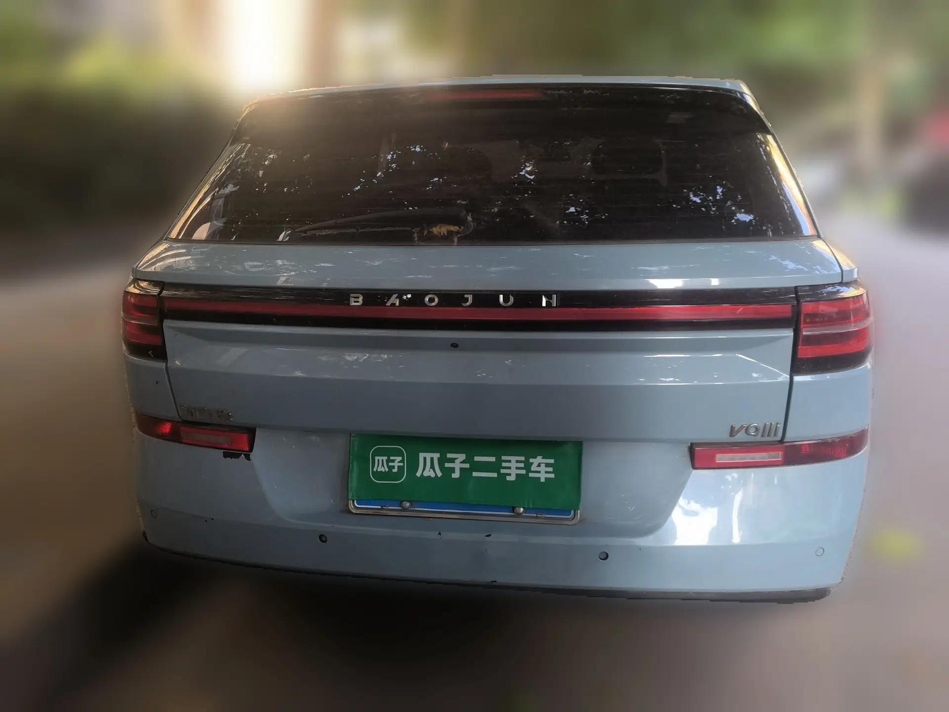 Baojun Valli 2021 1.5T Yili Pasture CVT Luxury Model — миниатюра 5