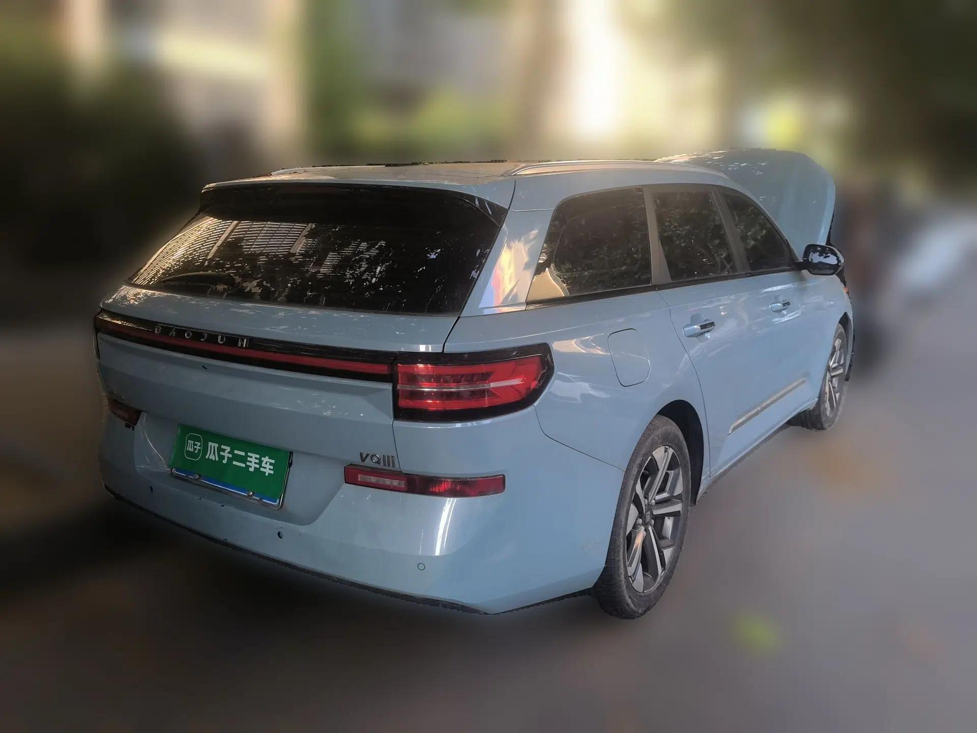 Baojun Valli 2021 1.5T Yili Pasture CVT Luxury Model — миниатюра 6