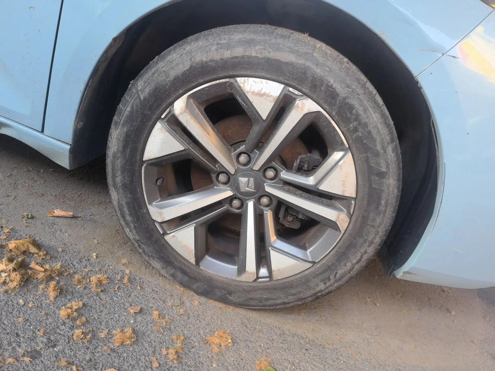 Baojun Valli 2021 1.5T Yili Pasture CVT Luxury Model — миниатюра 8