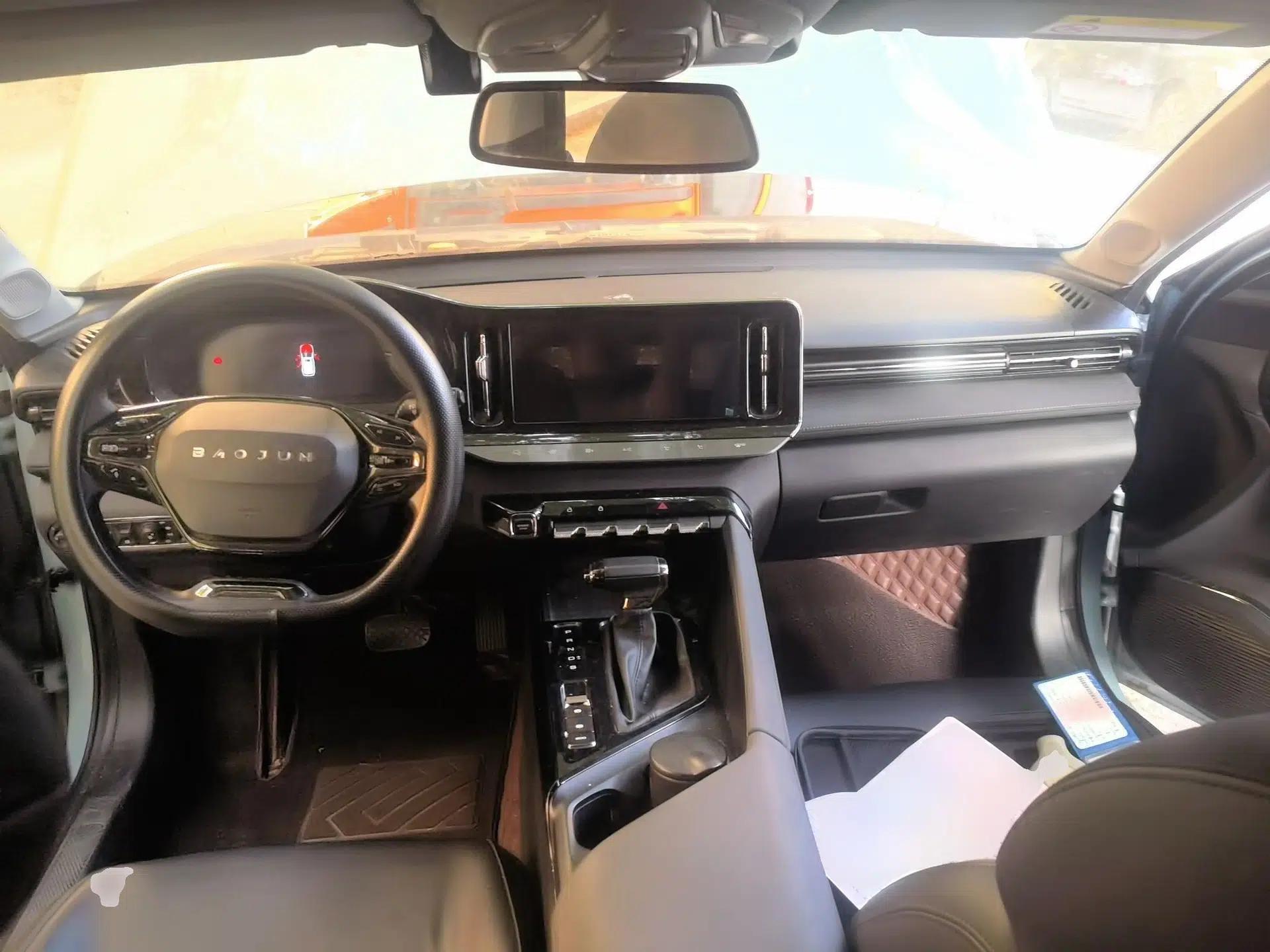 Baojun Valli 2021 1.5T Yili Pasture CVT Luxury Model — миниатюра 9