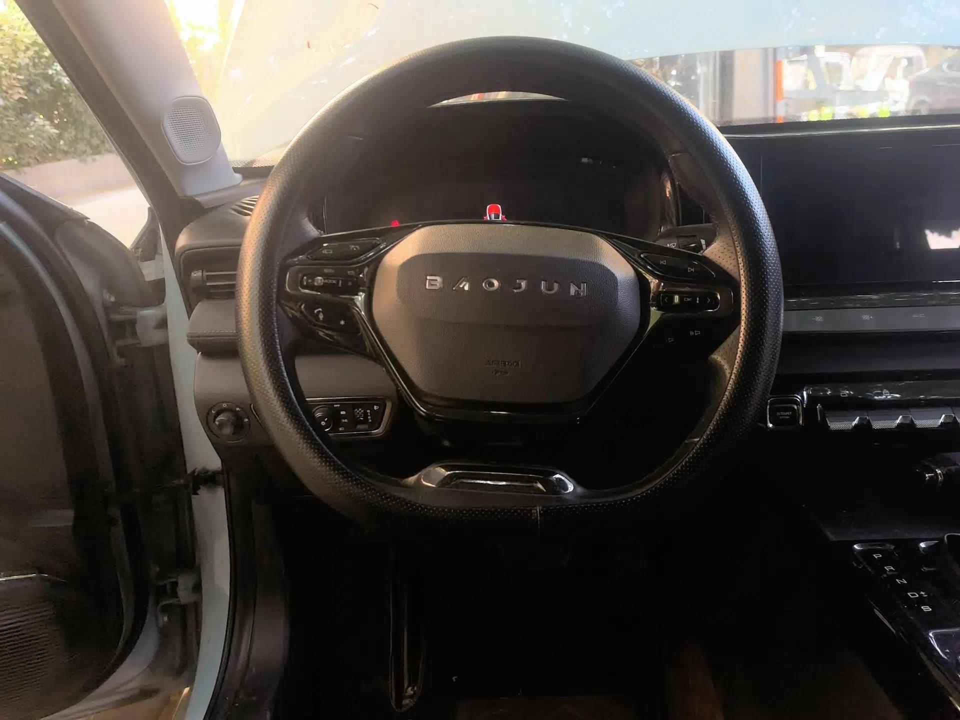 Baojun Valli 2021 1.5T Yili Pasture CVT Luxury Model — миниатюра 10