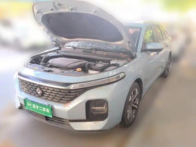 Baojun Valli 2021 1.5T Yili Pasture CVT Luxury Model