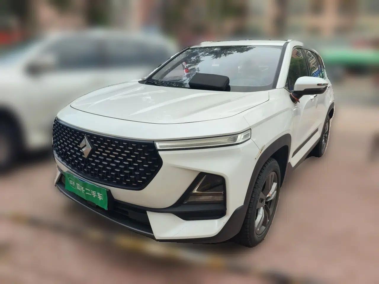 Baojun RS-5 2019 1.5T CVT Intelligent Driving Luxury Edition China V — миниатюра 1