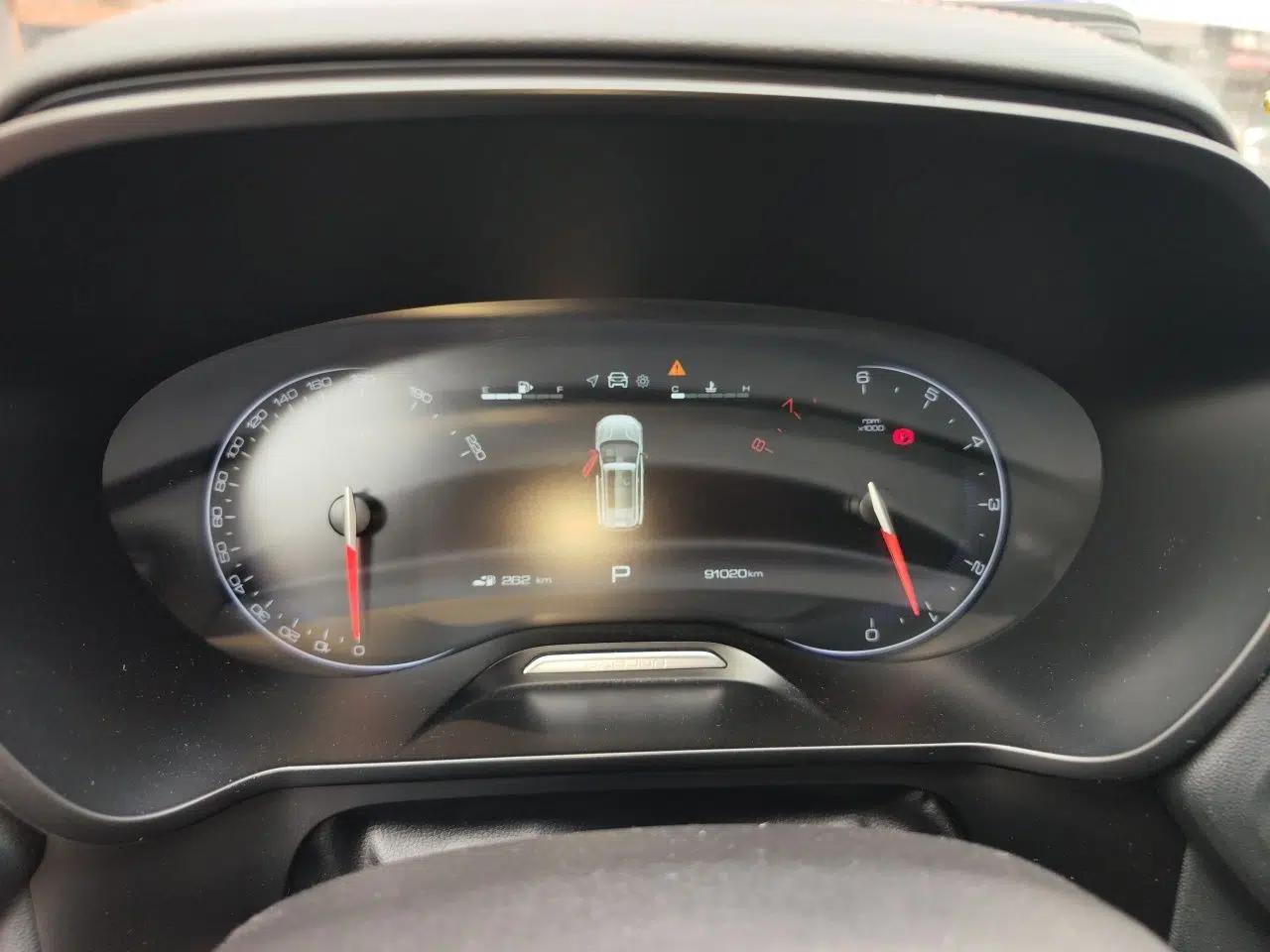 Baojun RS-5 2019 1.5T CVT Intelligent Driving Luxury Edition China V — миниатюра 11