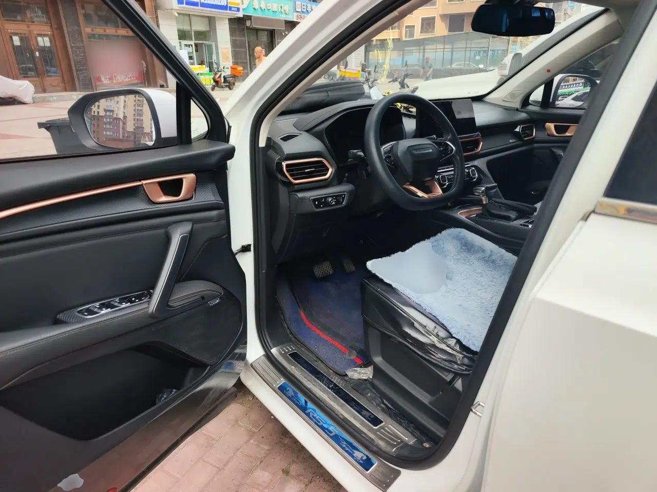 Baojun RS-5 2019 1.5T CVT Intelligent Driving Luxury Edition China V — миниатюра 16