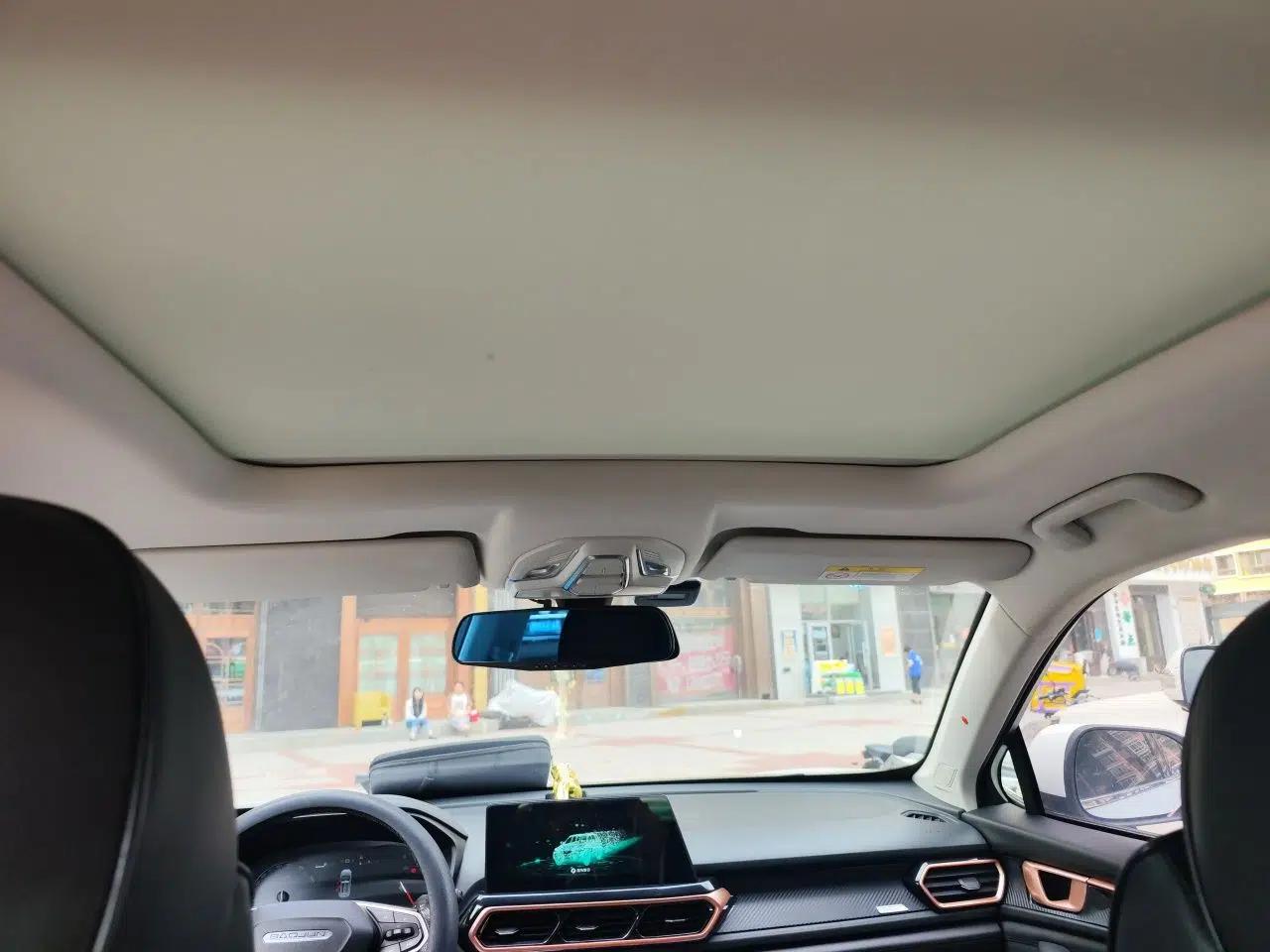 Baojun RS-5 2019 1.5T CVT Intelligent Driving Luxury Edition China V — миниатюра 18