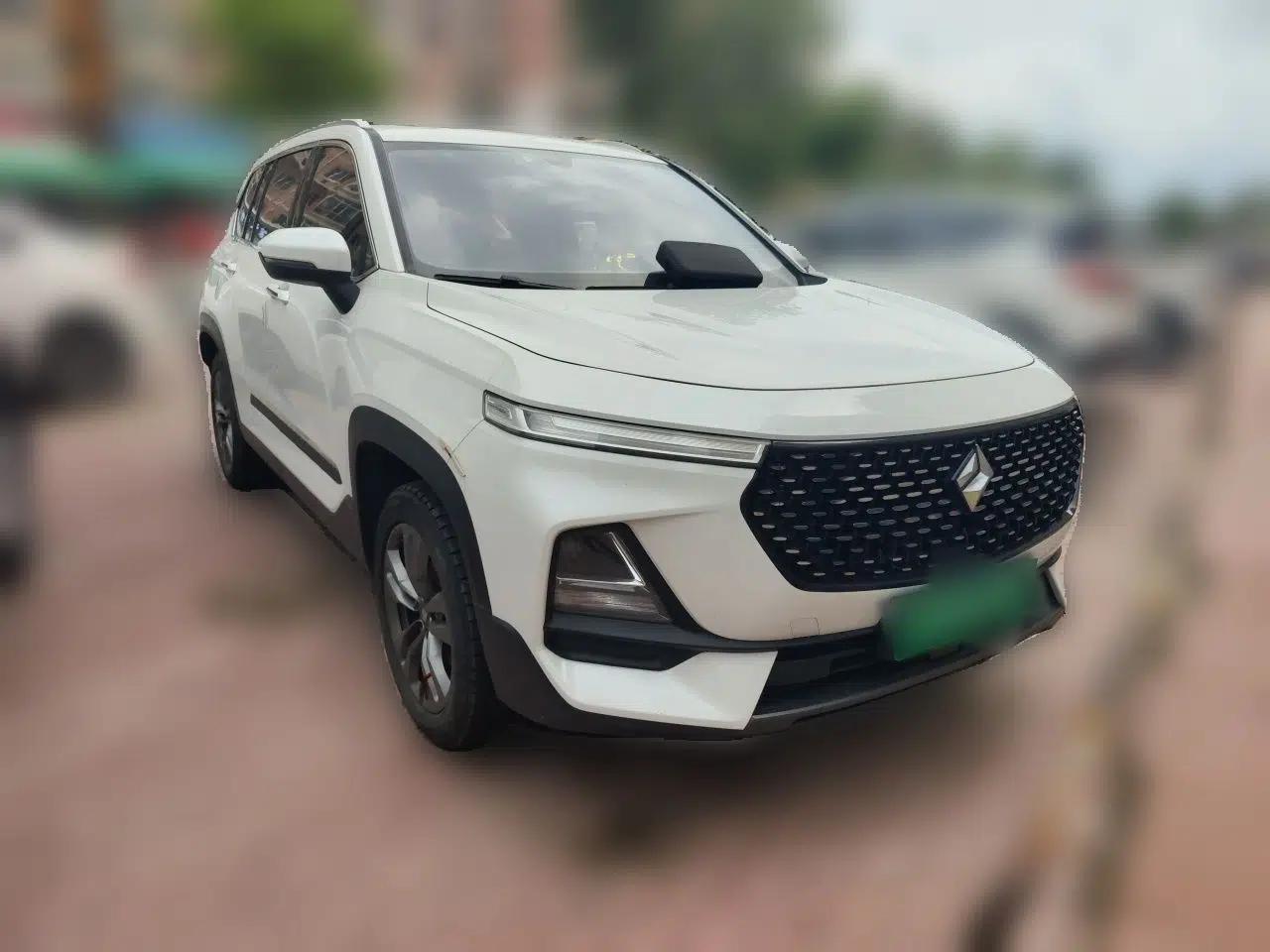 Baojun RS-5 2019 1.5T CVT Intelligent Driving Luxury Edition China V — миниатюра 3