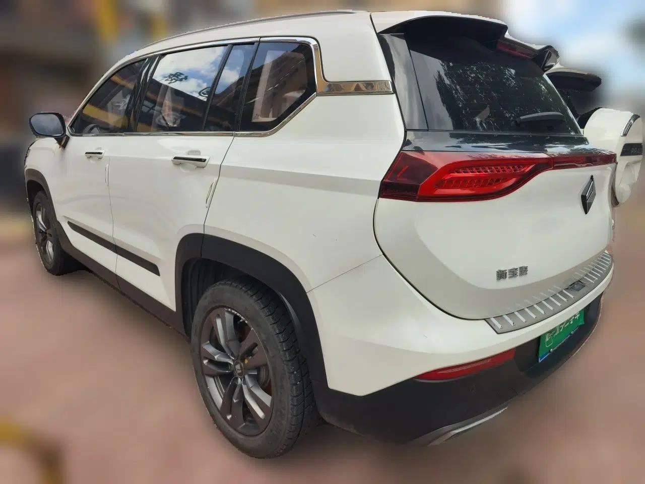 Baojun RS-5 2019 1.5T CVT Intelligent Driving Luxury Edition China V — миниатюра 4