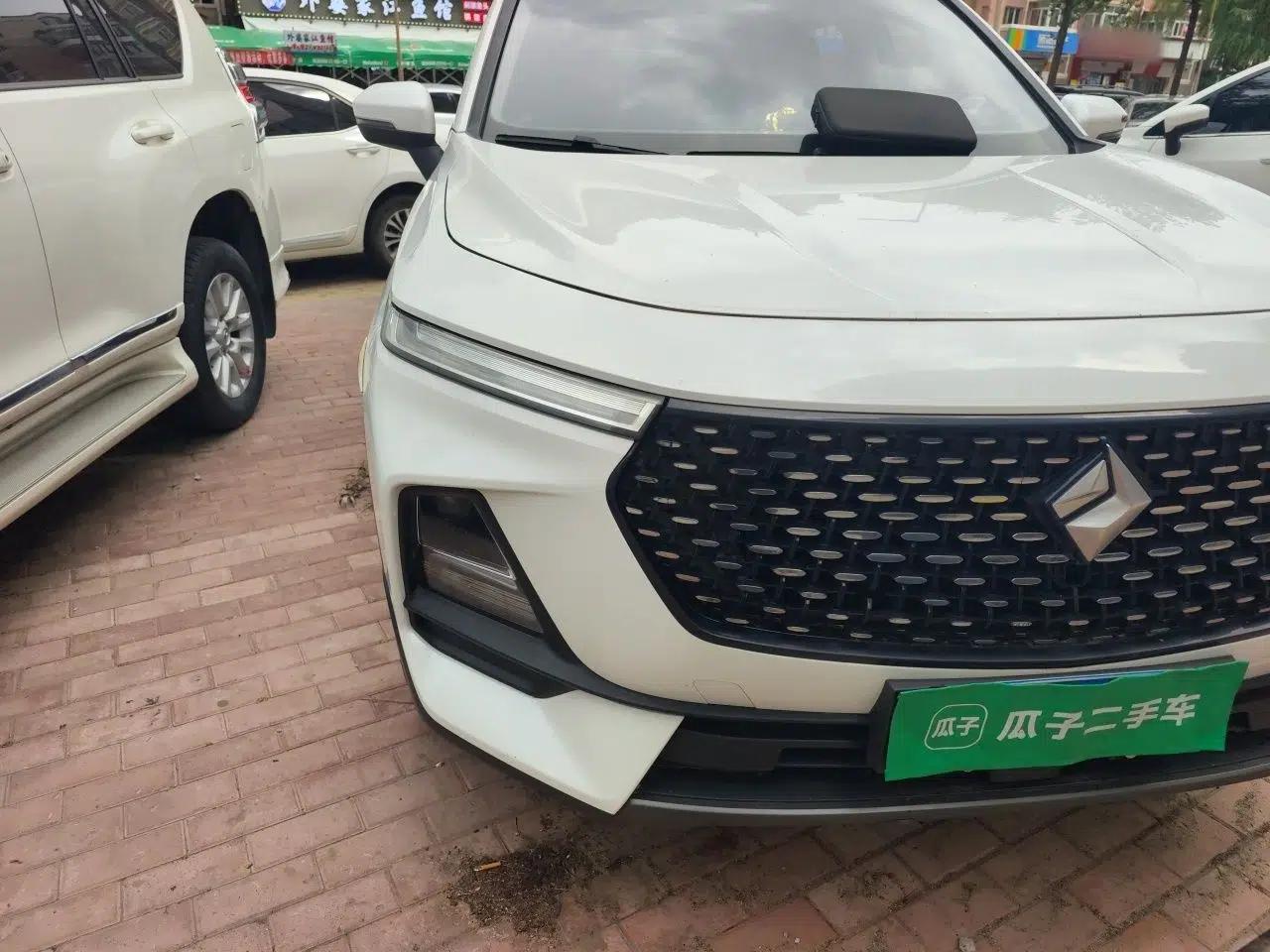Baojun RS-5 2019 1.5T CVT Intelligent Driving Luxury Edition China V — миниатюра 7