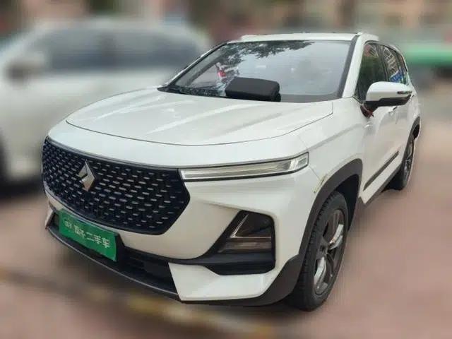 Baojun RS-5 2019 1.5T CVT Intelligent Driving Luxury Edition China V