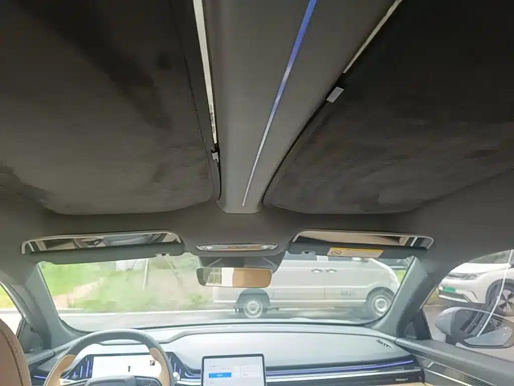 Galaxy L6 2023 Model 125km/h Starship — миниатюра 18