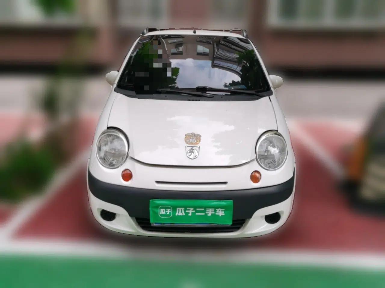 Baojun Lechi 2012 Revised 1.0L Manual P-TEC Standard Edition — миниатюра 2