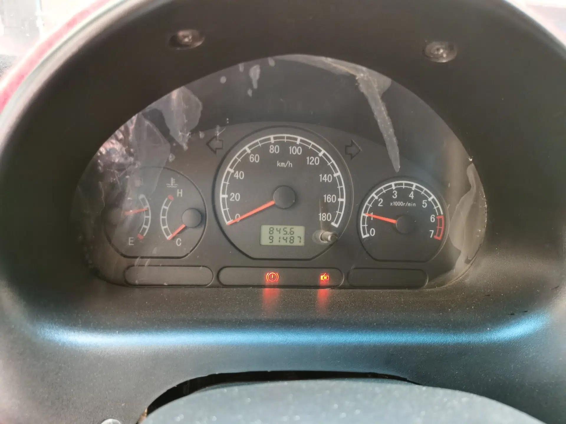 Baojun Lechi 2012 Revised 1.0L Manual P-TEC Standard Edition — миниатюра 11