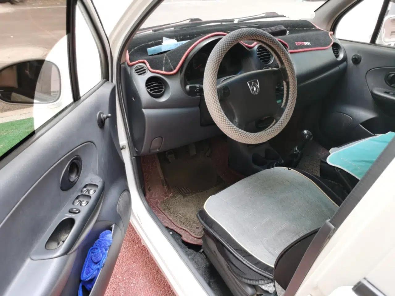 Baojun Lechi 2012 Revised 1.0L Manual P-TEC Standard Edition — миниатюра 16