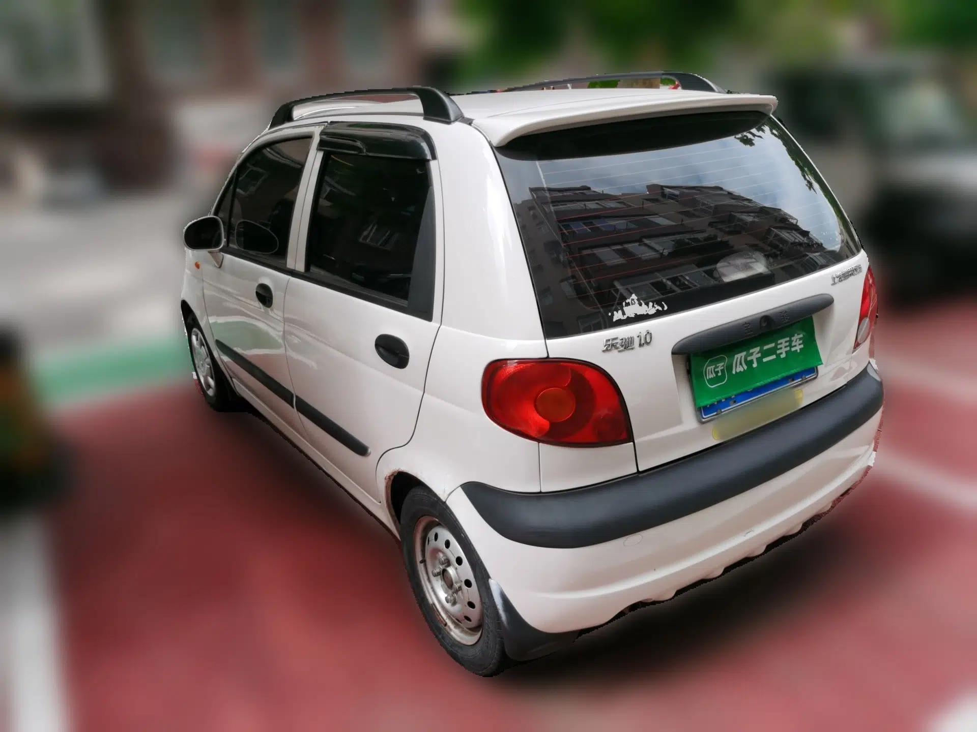 Baojun Lechi 2012 Revised 1.0L Manual P-TEC Standard Edition — миниатюра 4