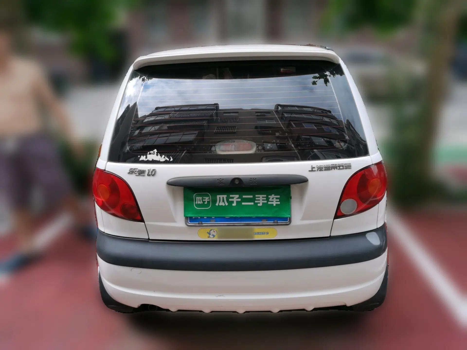 Baojun Lechi 2012 Revised 1.0L Manual P-TEC Standard Edition — миниатюра 5