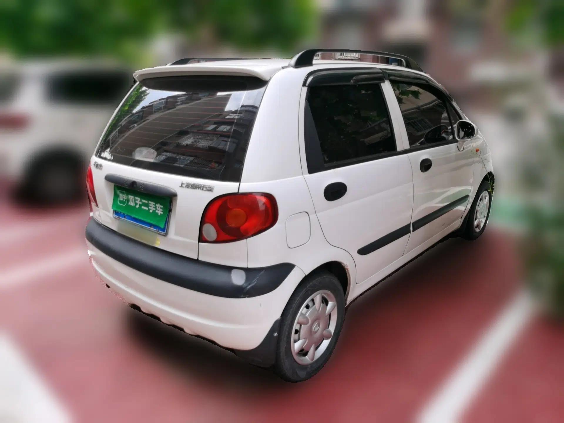 Baojun Lechi 2012 Revised 1.0L Manual P-TEC Standard Edition — миниатюра 6