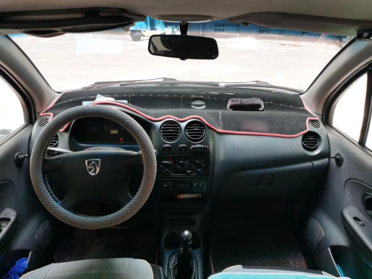 Baojun Lechi 2012 Revised 1.0L Manual P-TEC Standard Edition — миниатюра 9