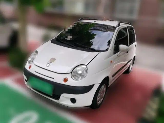 Baojun Lechi 2012 Revised 1.0L Manual P-TEC Standard Edition