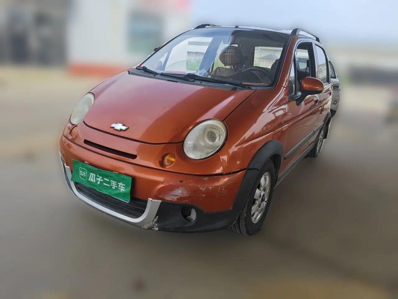 Baojun Lechi 2010 1.2L Sport Edition Dynamic Version — миниатюра 1