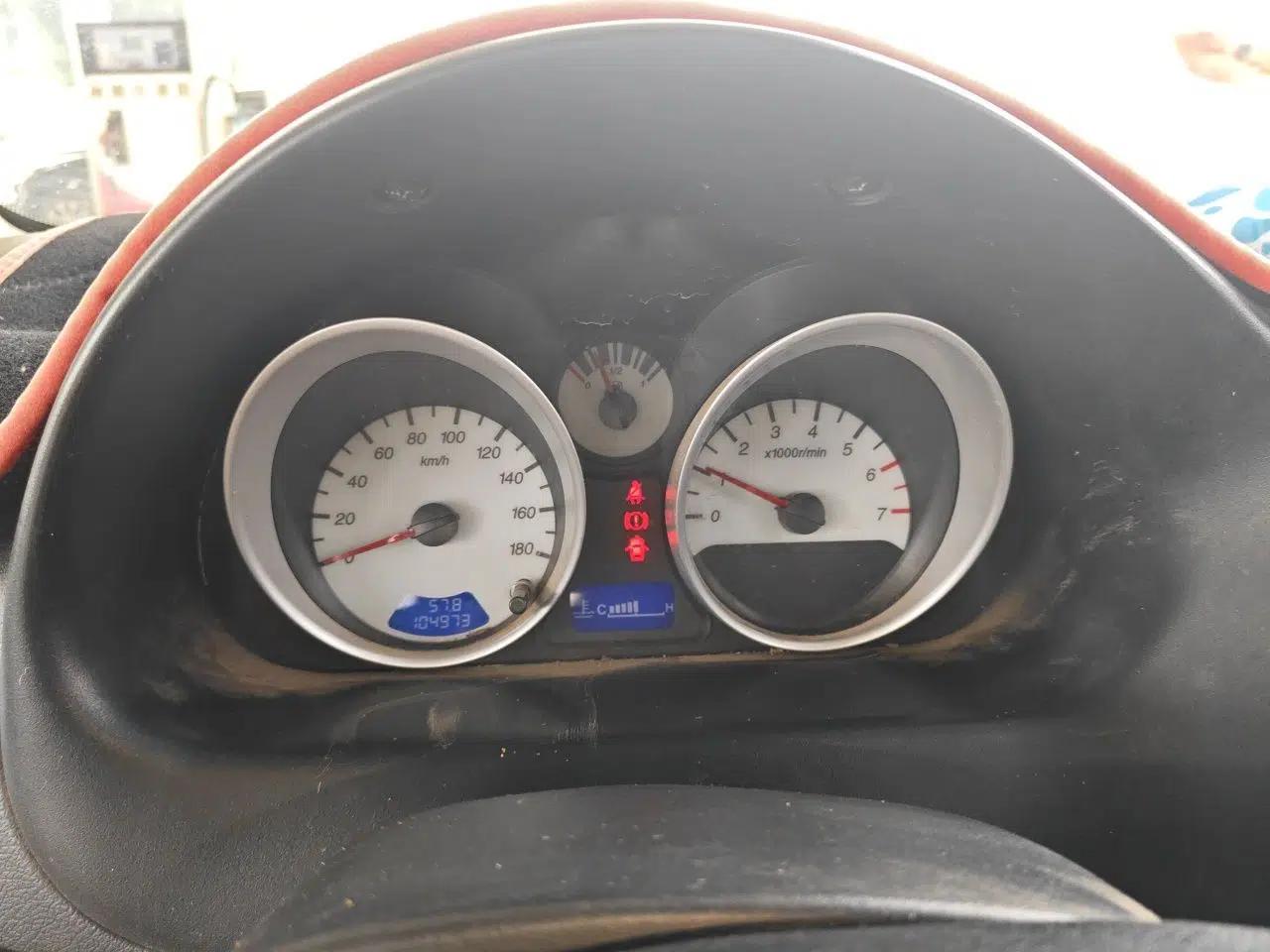 Baojun Lechi 2010 1.2L Sport Edition Dynamic Version — миниатюра 11