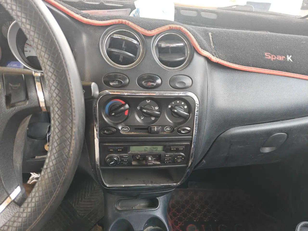 Baojun Lechi 2010 1.2L Sport Edition Dynamic Version — миниатюра 13