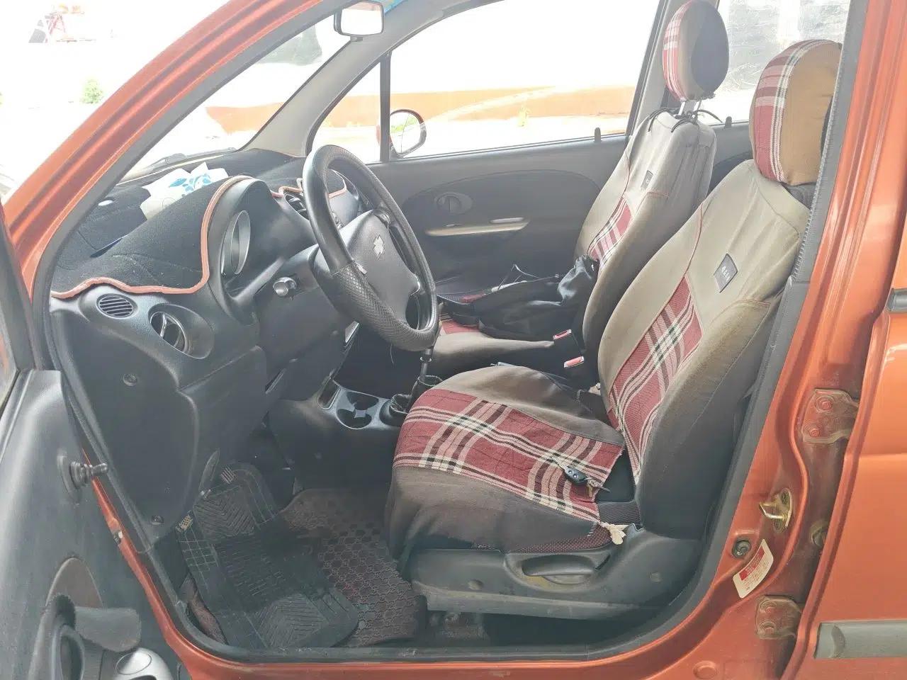 Baojun Lechi 2010 1.2L Sport Edition Dynamic Version — миниатюра 15