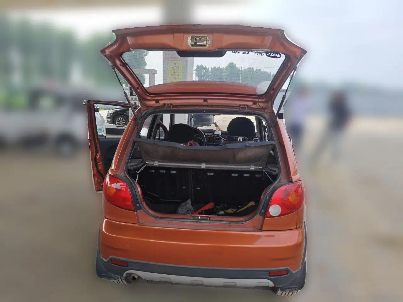 Baojun Lechi 2010 1.2L Sport Edition Dynamic Version — миниатюра 19