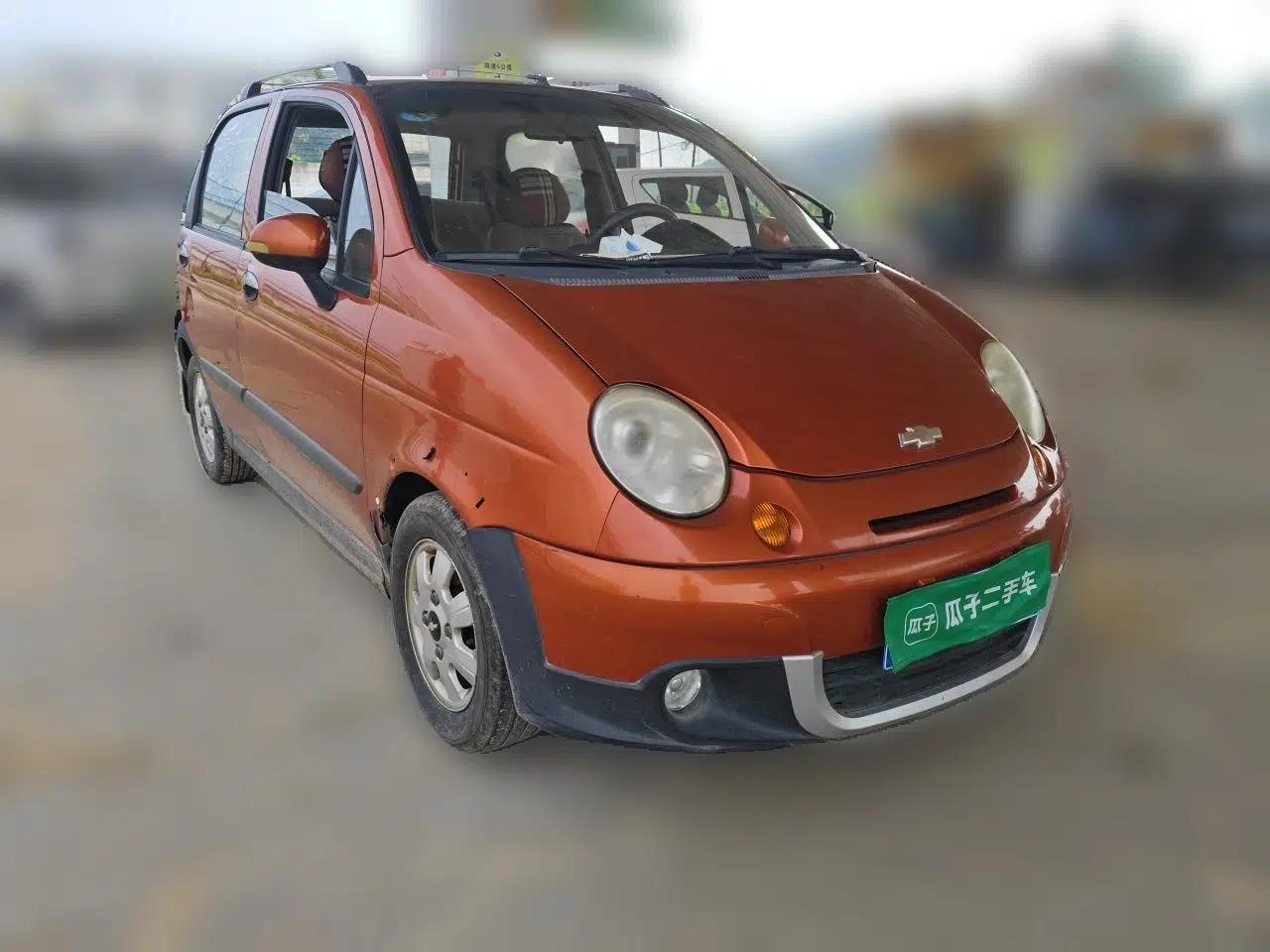 Baojun Lechi 2010 1.2L Sport Edition Dynamic Version — миниатюра 3