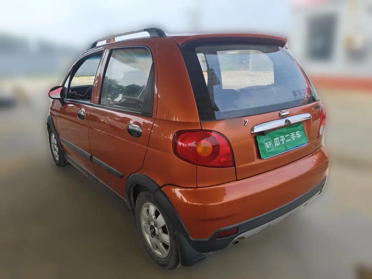 Baojun Lechi 2010 1.2L Sport Edition Dynamic Version — миниатюра 4
