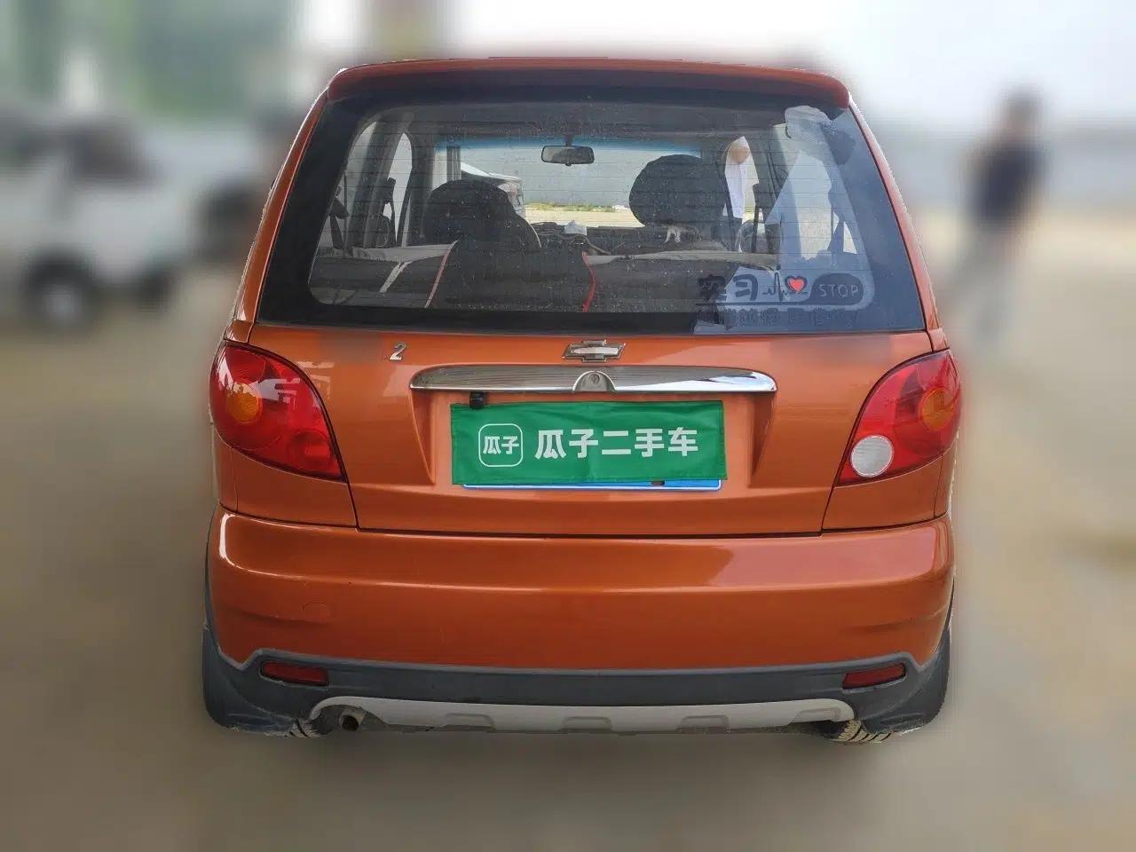 Baojun Lechi 2010 1.2L Sport Edition Dynamic Version — миниатюра 5