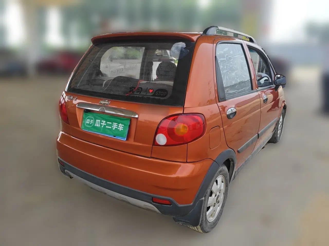 Baojun Lechi 2010 1.2L Sport Edition Dynamic Version — миниатюра 6