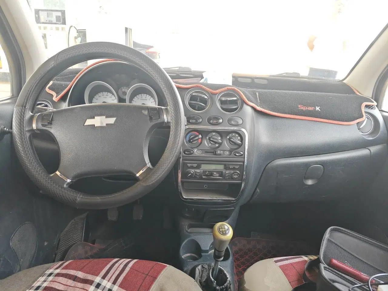 Baojun Lechi 2010 1.2L Sport Edition Dynamic Version — миниатюра 9