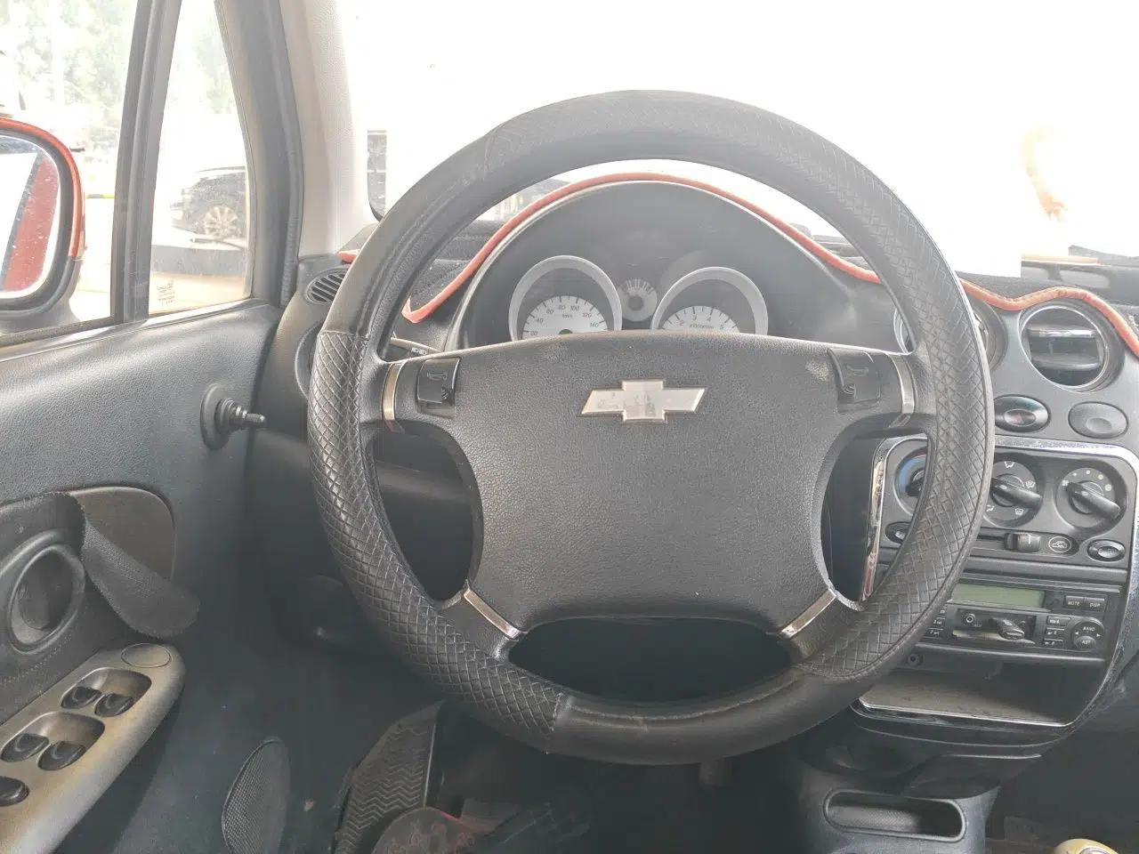 Baojun Lechi 2010 1.2L Sport Edition Dynamic Version — миниатюра 10
