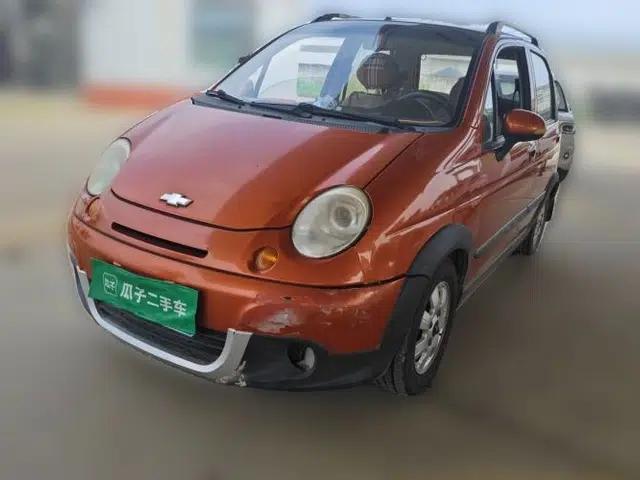 Baojun Lechi 2010 1.2L Sport Edition Dynamic Version