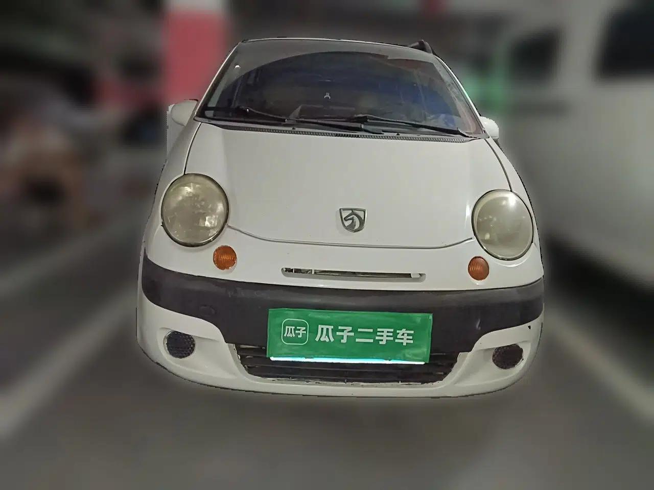Baojun Lechi 2012 Revised 1.0L Manual P-TEC Standard Edition — миниатюра 2